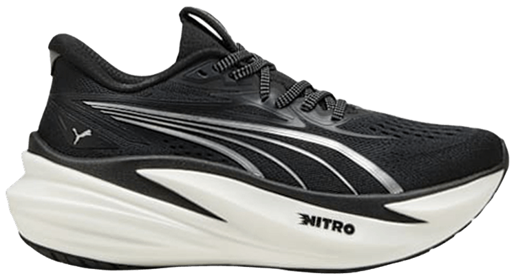 Puma Wmns MagMax Nitro 2 Black White