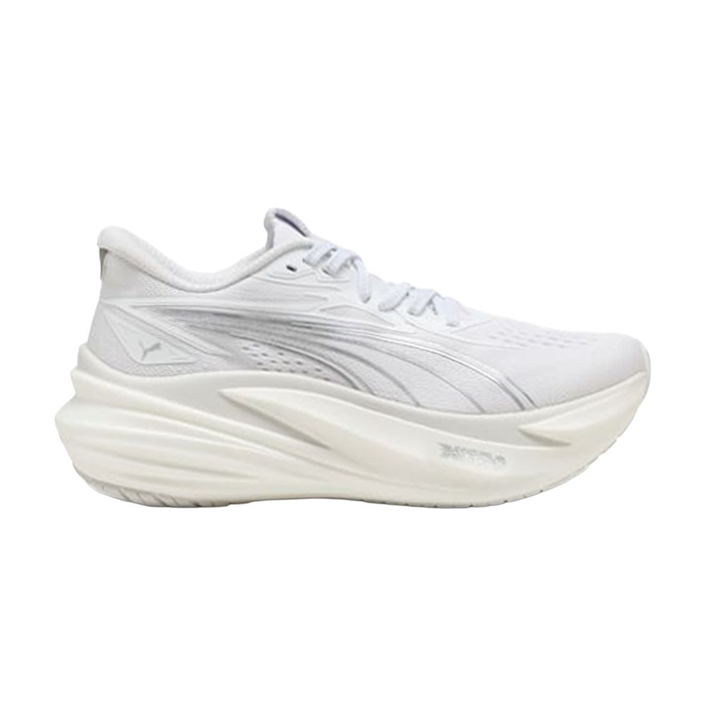 Puma Wmns MagMax Nitro 2 'White Silver' | Women's Size 7 - 312126-02