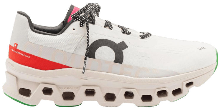 Cloudmonster Ivory Pearl