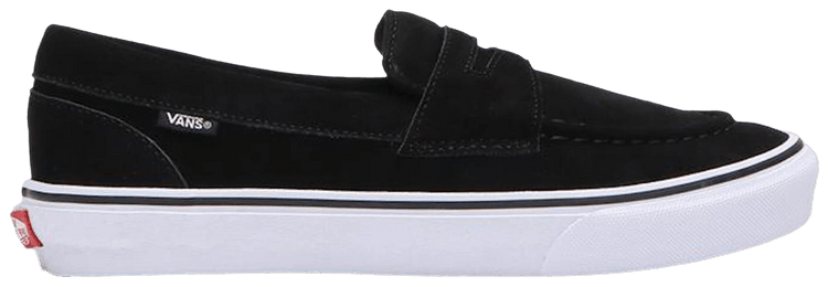 Vans V196CF FDG Loafer Black White
