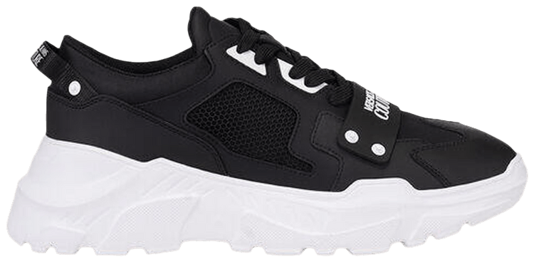 Versace Jeans Couture Speedtrack Black