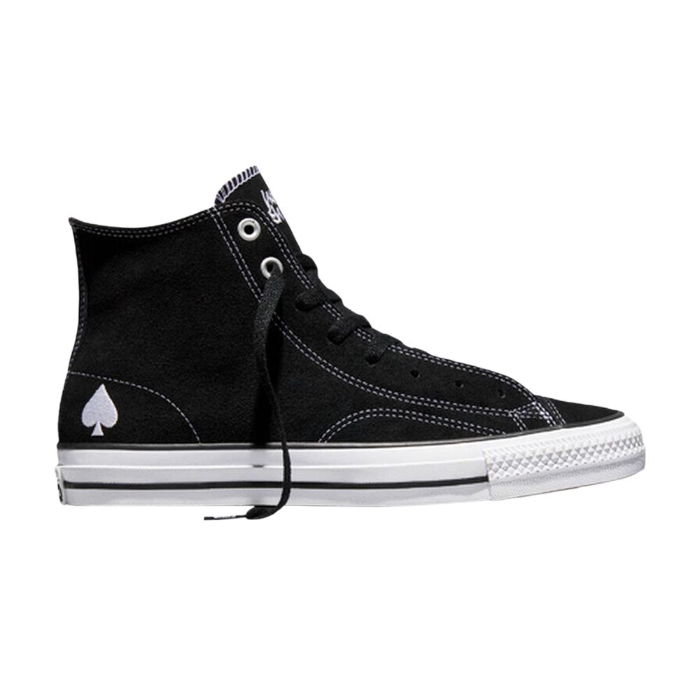 Milton Martinez x Converse Chuck Taylor All Star 'Black White' | Men's Size 8 - A17708MP