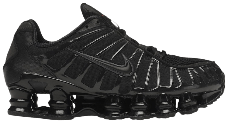 Buy Nike Wmns Shox TL 'Black' 2025 - AR3566 002 25 | GOAT