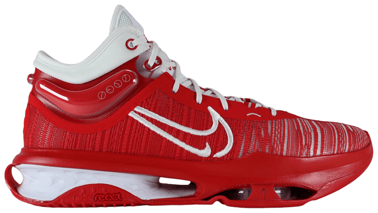 Nike Air Zoom GT Jump 2 TB Promo University Red