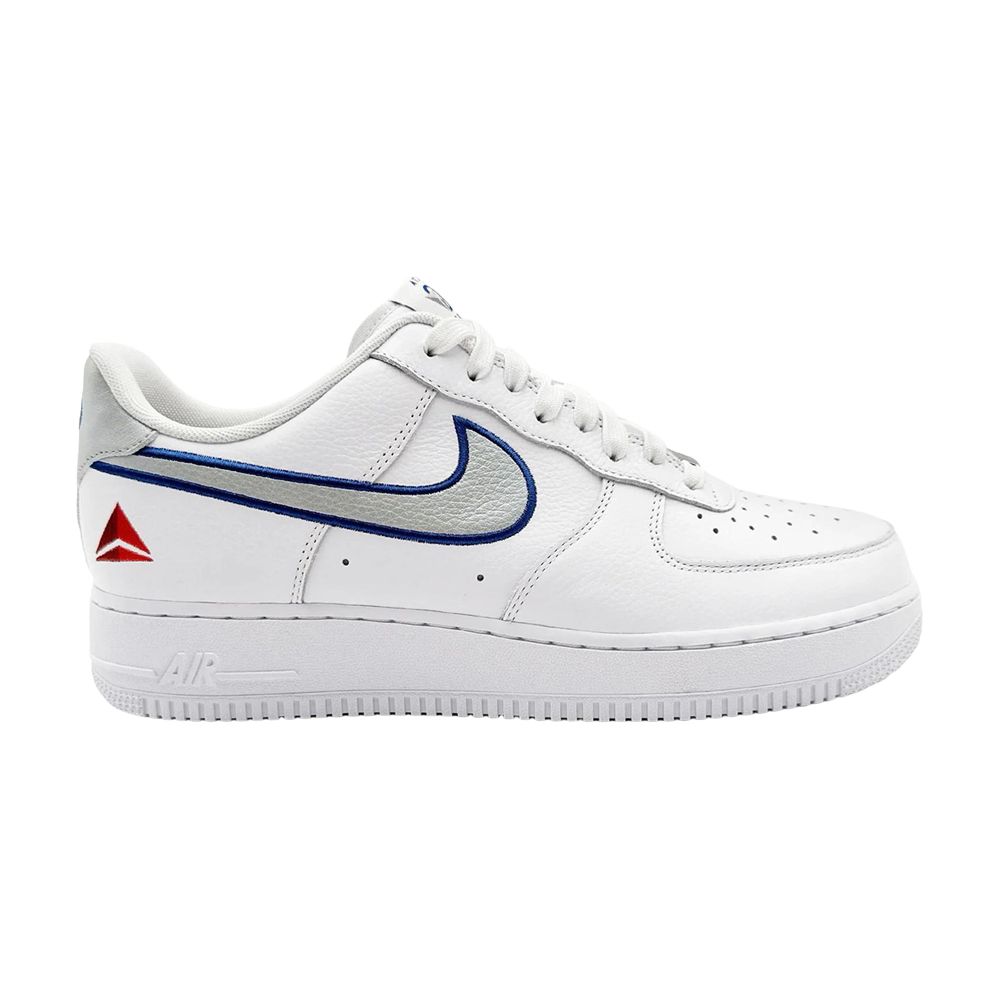 Delta Airlines x Nike Air Force 1 Low '100th Anniversary' | White | Men's Size 10 - HF0659-901
