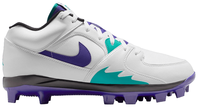 Air Jordan Stadium 90 Low Cleat Grape