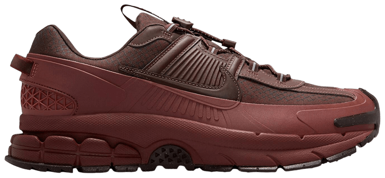 Nike Zoom Vomero Roam Baroque Brown Red Sepia