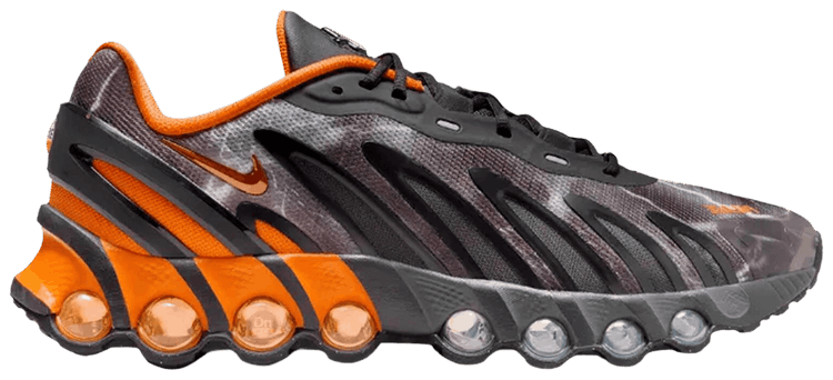 Palace x Nike Air Max DN8 Black Safety Orange