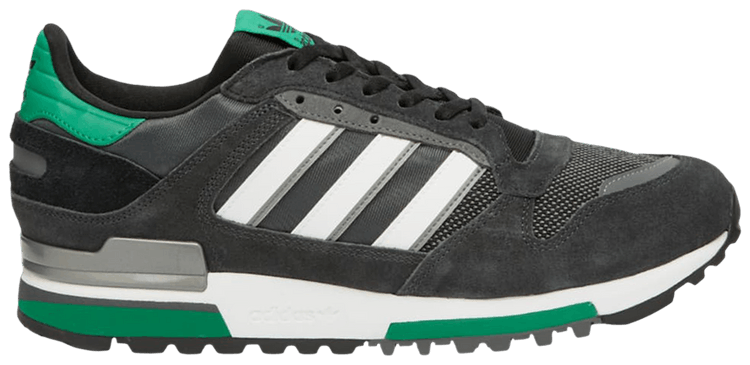 Buy adidas ZX 600 'Carbon Bold Green' - IH4058 | GOAT