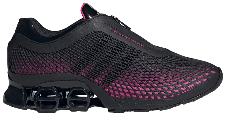 adidas Megaride S2 Black Shock Pink