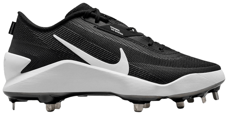 Nike Diamond Showcase MTL Black White