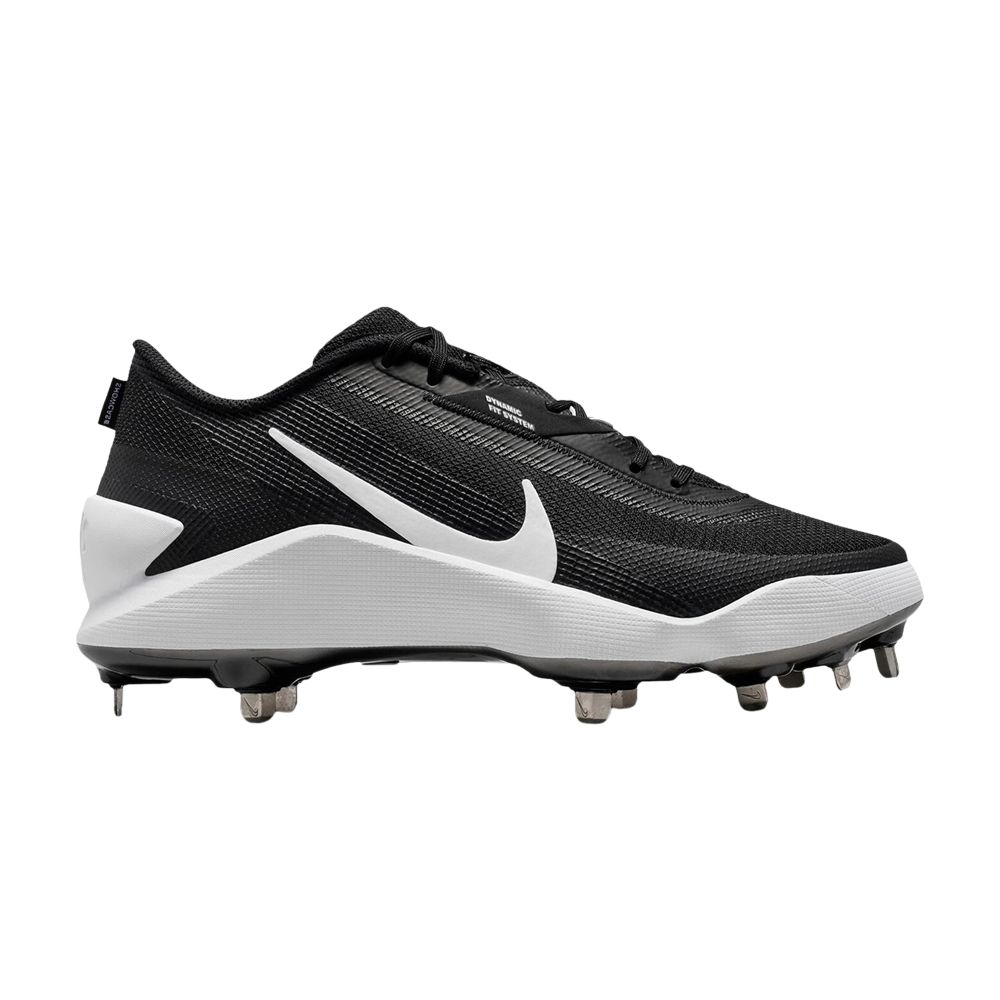 Nike Diamond Showcase MTL 'Black White' | Men's Size 13 - II7347-001