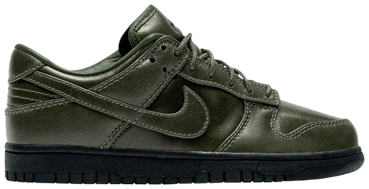 Nike Dunk Low Retro Premium QS Army Olive
