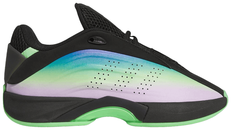 adidas Nova IIInfinity Black Lime Burst Teal