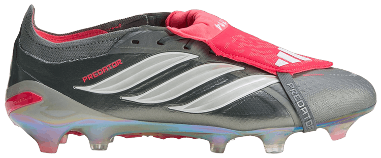 adidas Predator Elite Fold Over Tongue FG Finishers Steel Pack