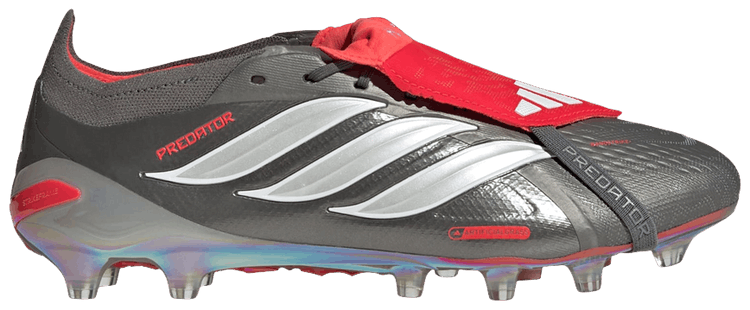 adidas Predator Elite Fold Over Tongue AG Finishers Steel Pack