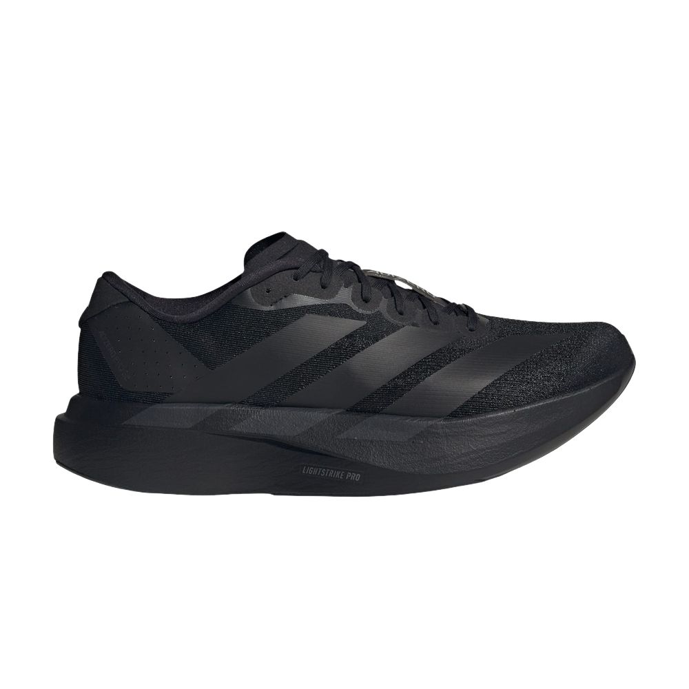adidas Adizero Evo SL 'Black' | Men's Size 10 - KH9858