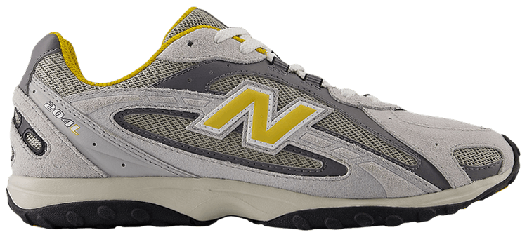 New Balance 204L Raincloud Baroque Gold