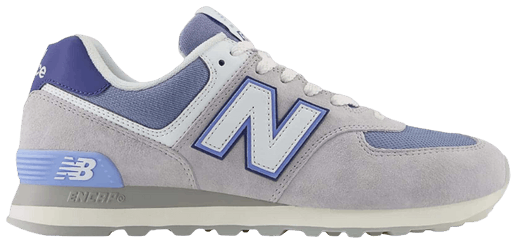 New Balance 574 Pearl Grey