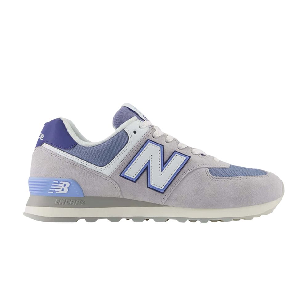 New Balance 574 'Pearl Grey' | Men's Size 10 - U574PGB