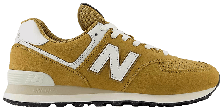 New Balance 574 Tan