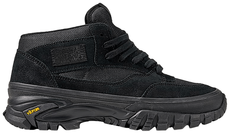 Buy Vans Half Cab 33 Premium Vibram 'Black' - VN000Z9PCJK | GOAT