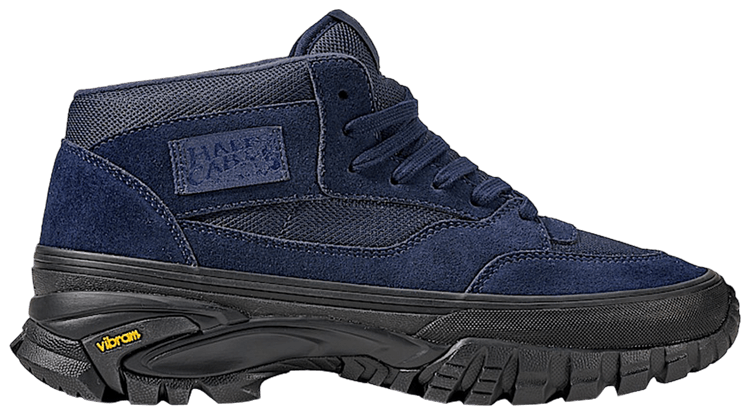 Vans Half Cab 33 Premium Vibram Parisian Night Blue