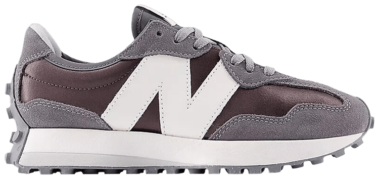 New Balance Wmns 327 Black Metallic Castlerock