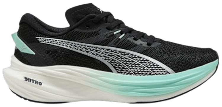 Puma Wmns Deviate Nitro 3  BlackMint Melt