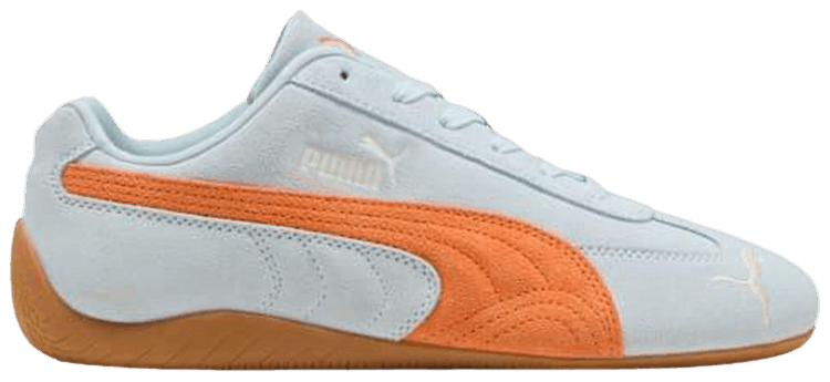 Puma Wmns Speedcat OG  Sea GlassOrange Glo