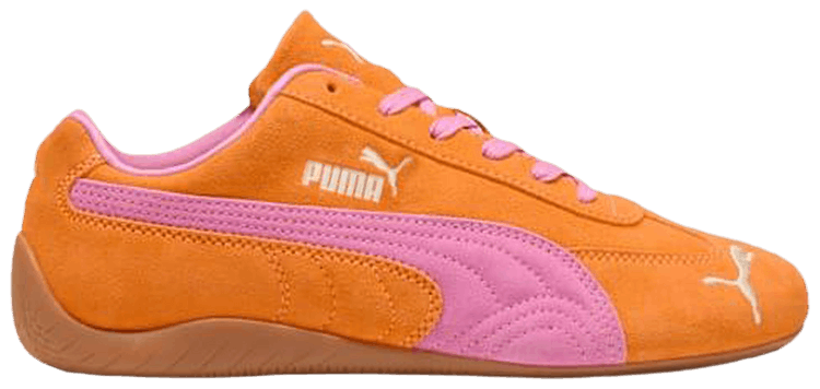 Puma Wmns Speedcat OG  Orange GloPoised Pink