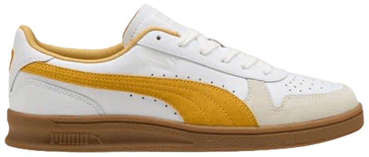 Puma Indoor WhiteArchive Gold