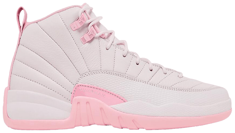 Air Jordan 12 Retro GS Pearl Pink