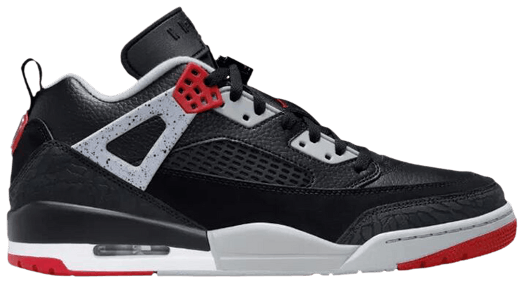 Air Jordan Spizike Black Cement