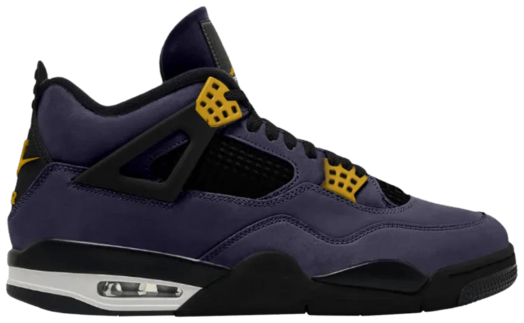 Buy Air Jordan 4 Retro 'Lakers' - FV5029 500 | GOAT