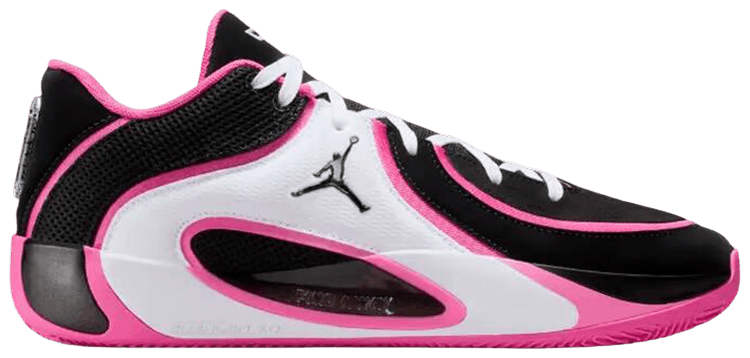 Air Jordan Tatum 4 Black Pinksickle