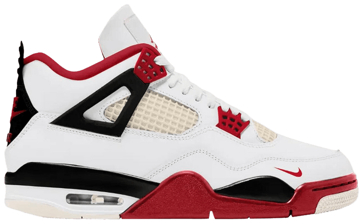 Buy Nigel Sylvester x Air Jordan 4 Retro OG 'Sail' - IQ8055 100 | GOAT