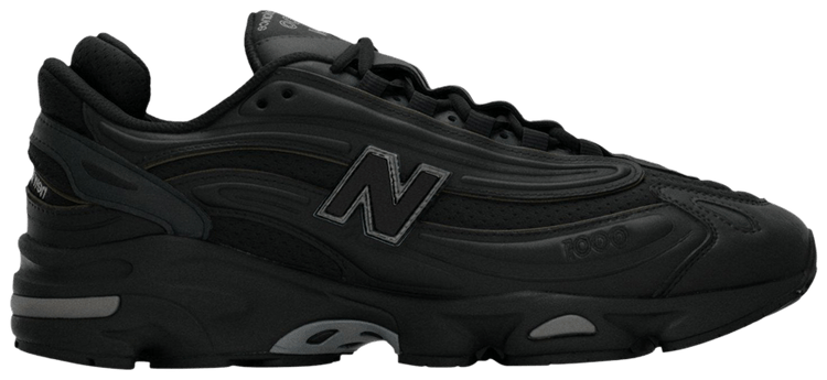 New Balance 1000 Black Grey