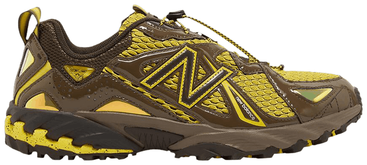 Amine x New Balance 610 The Mooz