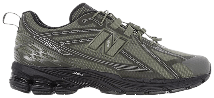 New Balance 1906R No Sew Pack   Dark Olivine