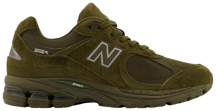 Buy New Balance 2002R 'Woodland Dark Alpine Green' - U2002RI | GOAT