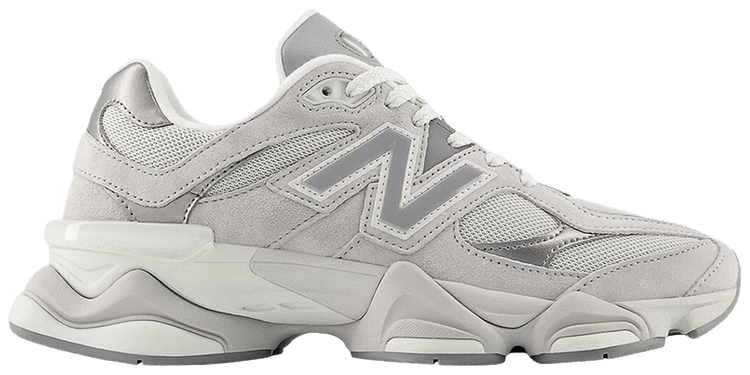 Buy New Balance 9060 'Raincloud Dark Silver Metallic' - U9060ERG