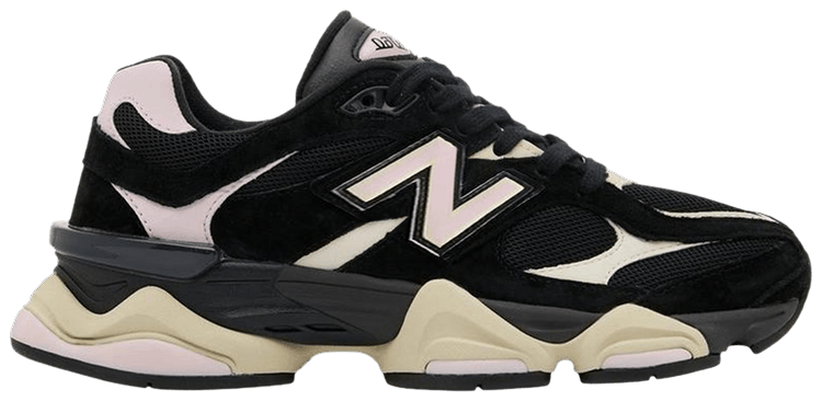 New Balance 9060 JD Exclusive   Black Pink