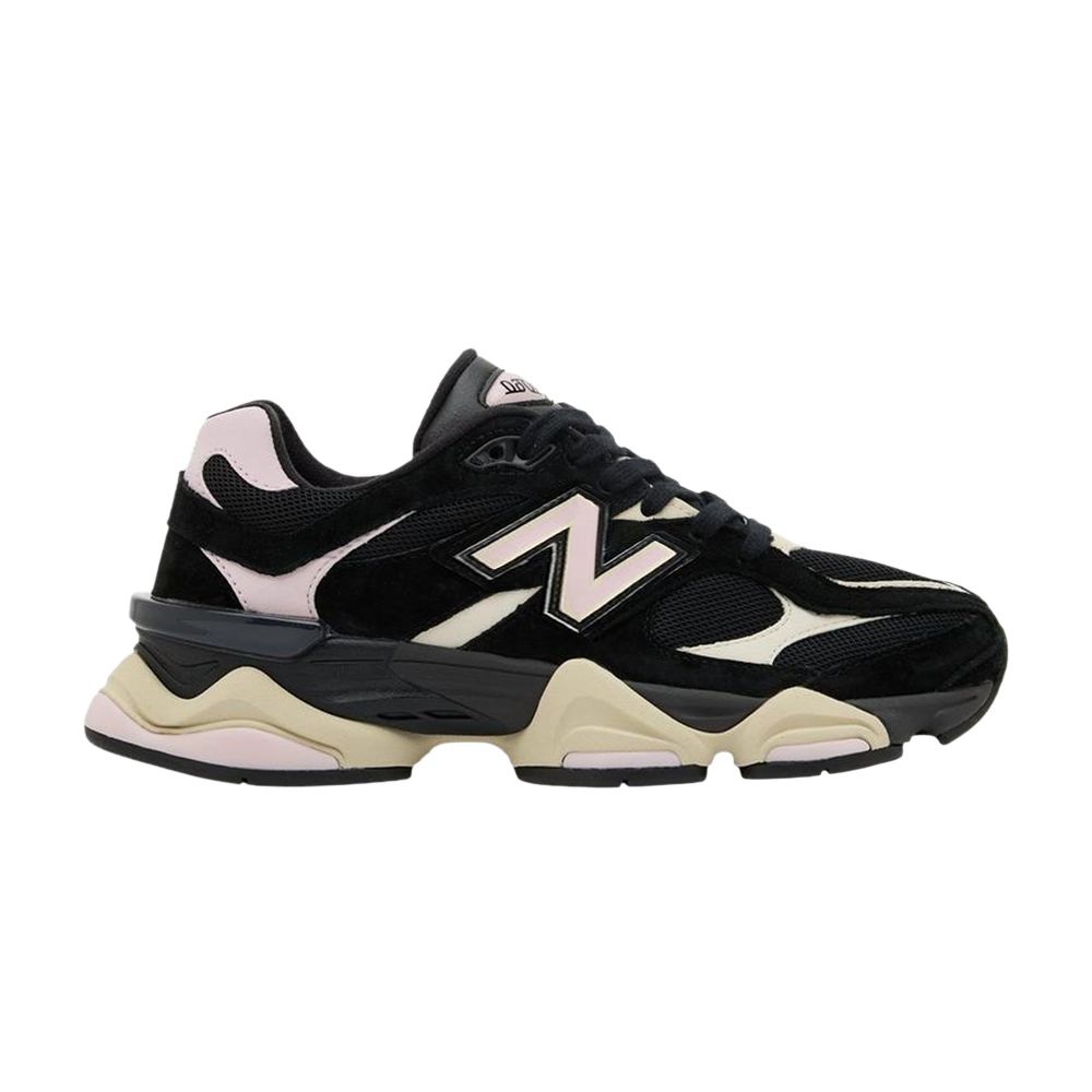 New Balance 9060 'JD Exclusive - Black Pink' | Men's Size 6.5 - U9060JBR