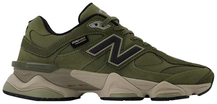 New Balance 9060 Dark Olivine