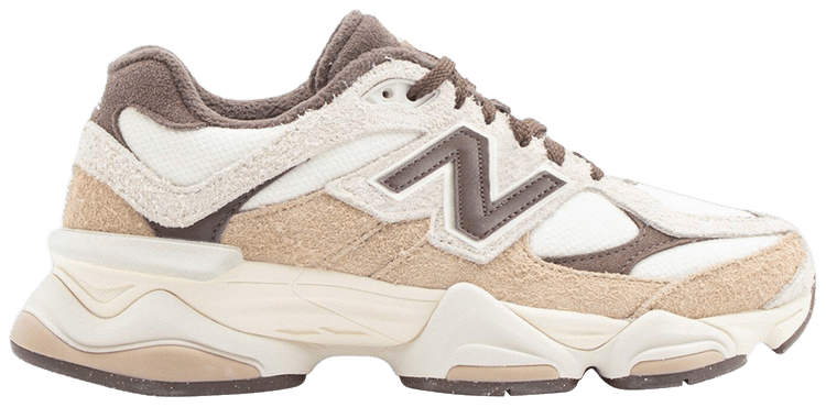 Buy New Balance 9060 'Earth Shadow Bisque' - U9060ZCP | GOAT