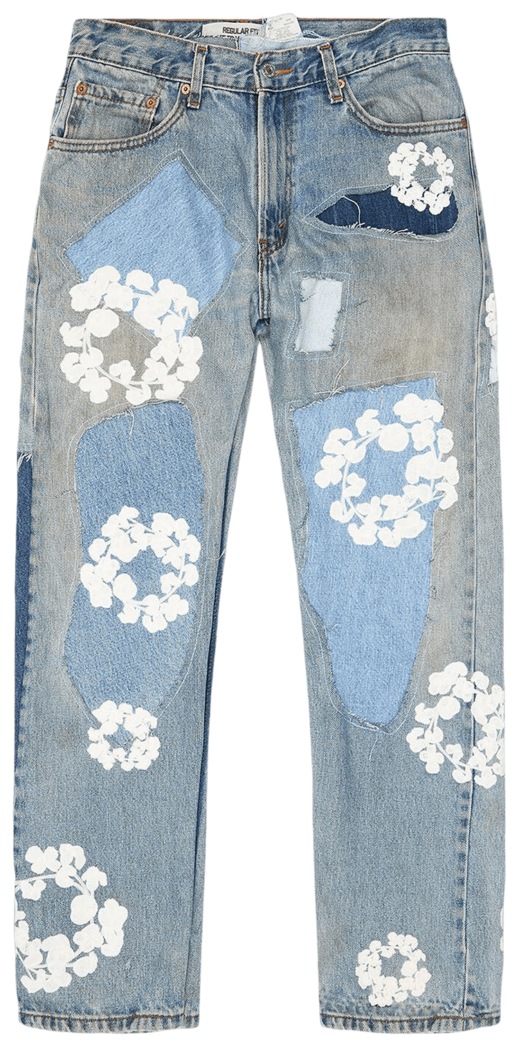 パンツ Goat archive denim パンツ Goat archive denim THE FADE