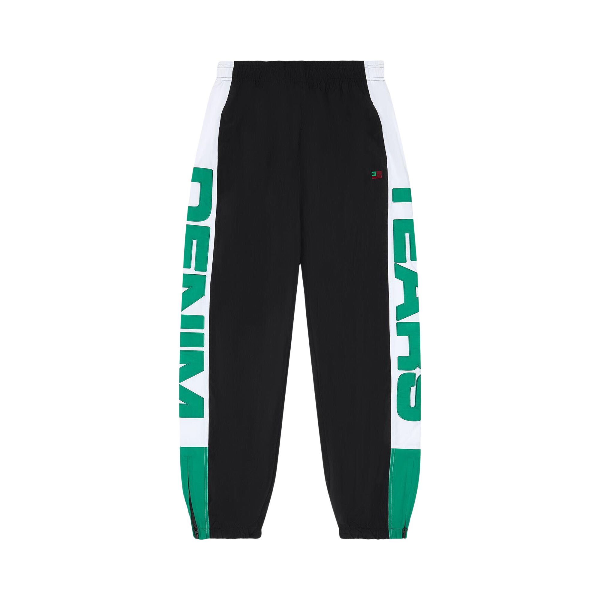 Pre-owned Denim Tears Dt Sport Track Pant 'white' | Men's Size Xxl