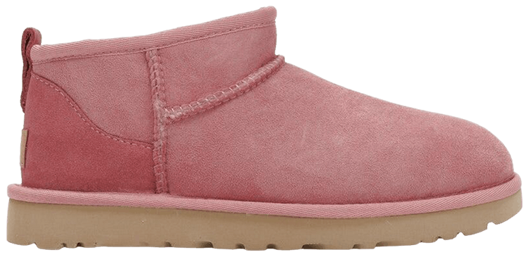 UGG Wmns Classic Ultra Mini Boot Horizon Pink