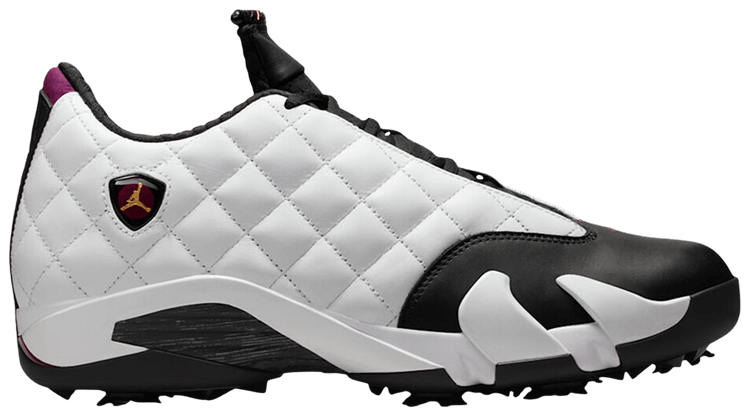 Air Jordan 14 Retro Golf Bordeaux